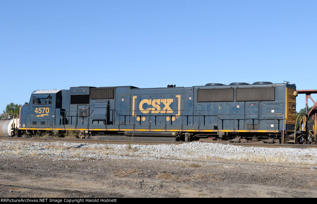 CSX 4570